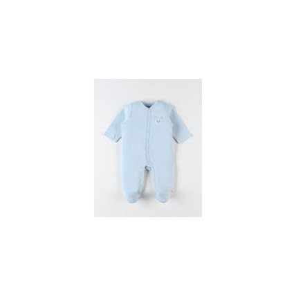 Avis Pyjama dors-bien en jersey bio NOUKIE'S 1