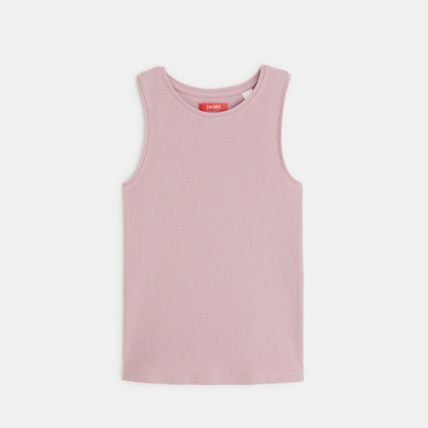 Avis T-shirt et débardeur en duo Okaïdi Sport gris fille OKAIDI 5