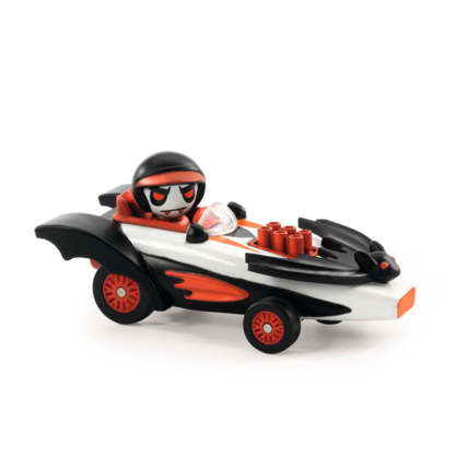 Avis Crazy Motors Speed Bat DJECO 1