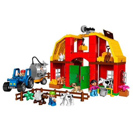 Avis La grande ferme Duplo LEGO 1