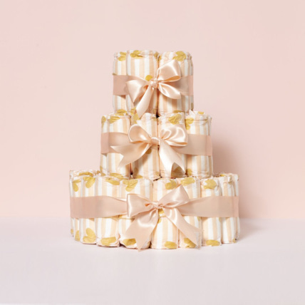 Avis Le diaper cake JOONE 2