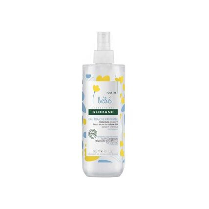 Avis Bébé eau fraîche Parfumée Klorane 4