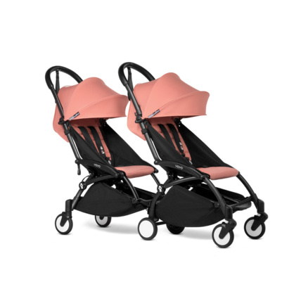 Avis Poussette Double Yoyo 2 Connect 2 Packs 6+ Stokke 1