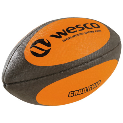 Avis Ballons de rugby good grip Wesco 2
