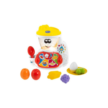 Avis Robot de cuisine Cooky Chicco 1