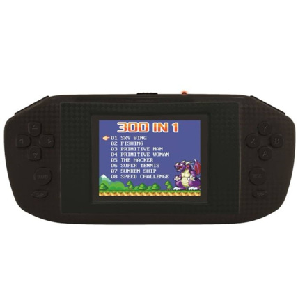Avis Console portable Compact Power Cyber Arcade LEXIBOOK 3