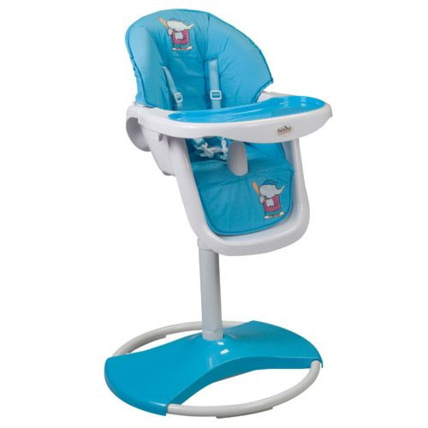 Avis Chaise haute Isis BABYBUS 1