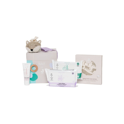 Avis Coffret cadeau Naïf Wipe for the future JOLLEIN 1