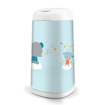 Avis Jupe décorative pour poubelle Dress Up Angelcare 10