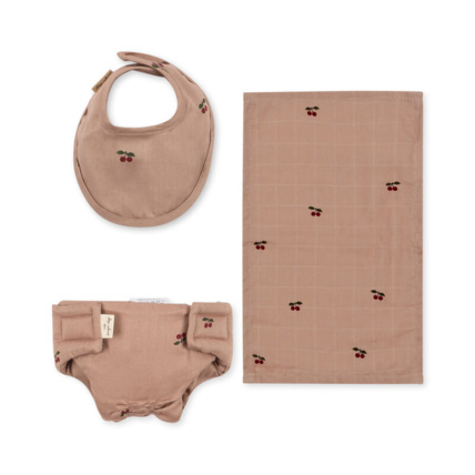 Avis Kit à langer pour poupée Konges Sløjd 1