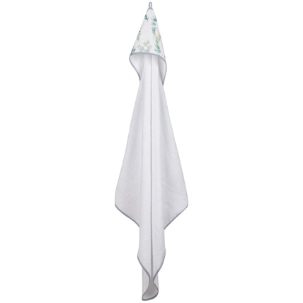 Avis Ma première cape de bain en bambou, Eucalyaptus Sevira Kids 4