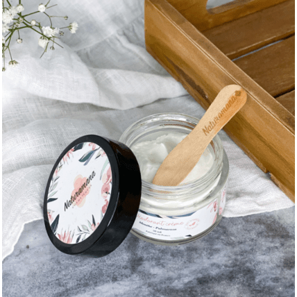 Avis Déodorant crème 100% nature NATURAMANA 1