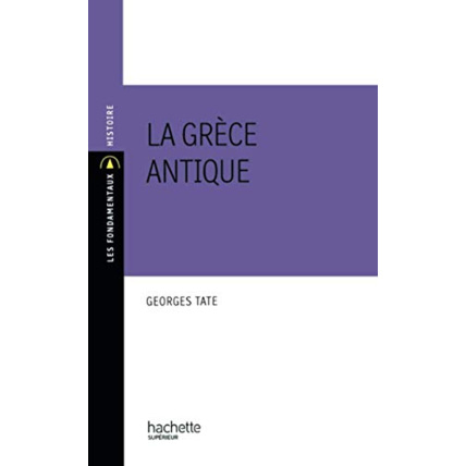 Avis La Grèce antique Hachette Éducation 1