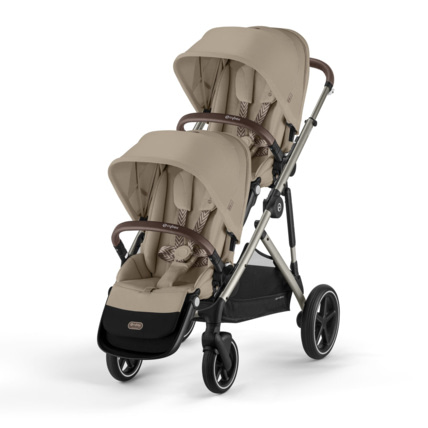 Avis Siège pour poussette Gazelle S CYBEX 7