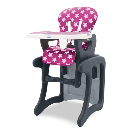 Avis  Chaise haute convertible ASALVO 1
