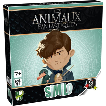 Avis SIMILO ANIMAUX FANTASTIQUES GIGAMIC 1