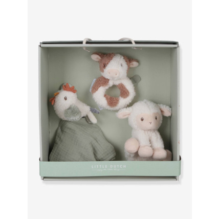 Avis Coffret Cadeau - Little Farm LITTLE DUTCH 5