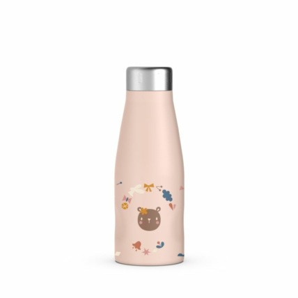Avis Gourde inox Into The Forest Suavinex 1