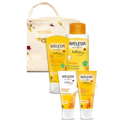 Avis Vanity Bébé Weleda 1