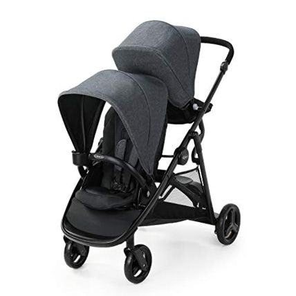 Avis Poussette Ready2grow 2.0 GRACO 1