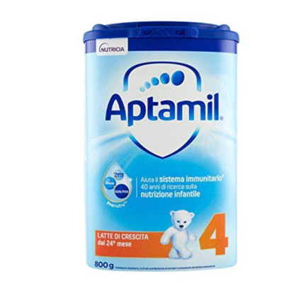 Avis Lait de croissance Aptamil 4 NUTRICIA 1