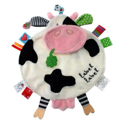 Avis Doudou Étiquettes Friends  LABEL LABEL 7