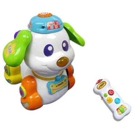 Avis Toutou suis-moi partout VTech 1