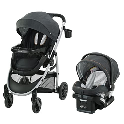 Avis Poussette Pramette Travel System GRACO 1