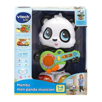 Avis Mambo, mon panda musicien VTech 2