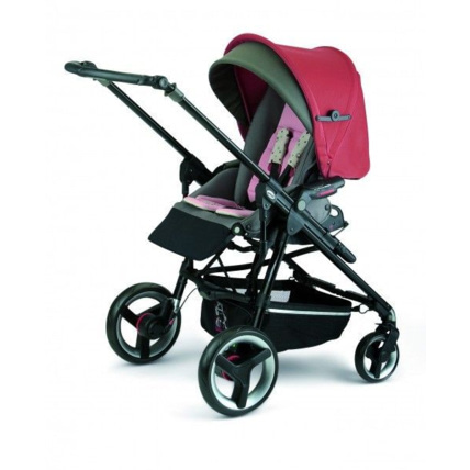 Avis Poussette Cross Reverse Jané 1