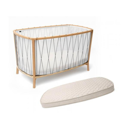 Avis Lit Kimi 120 + matelas organic CHARLIE CRANE 4