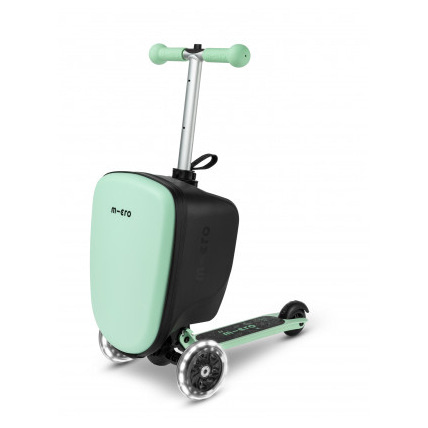 Avis Trottinette Luggage Junior Mint Micro Mobility 1