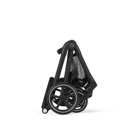 Avis EOS Basic BLK Travelsystem Aton B2 CYBEX 6
