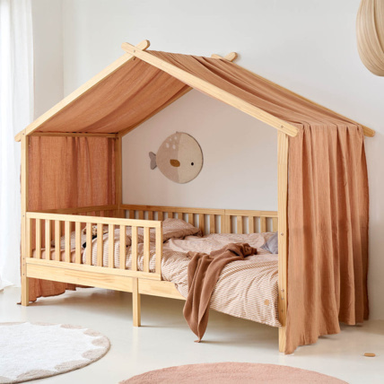 Avis Ciel De Lit Cabane «maison» Petite Amélie 1