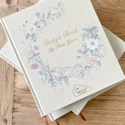 Avis Livre de la première année de bébé Cam Cam Copenhagen 7