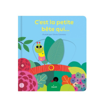 Avis Livre C'est la petite bête qui… MILAN 1