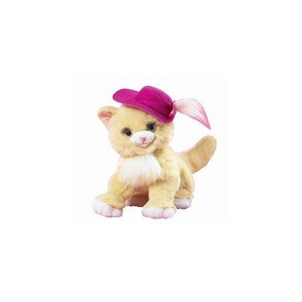 Avis Miette le chat interactif Barbie BARBIE 1