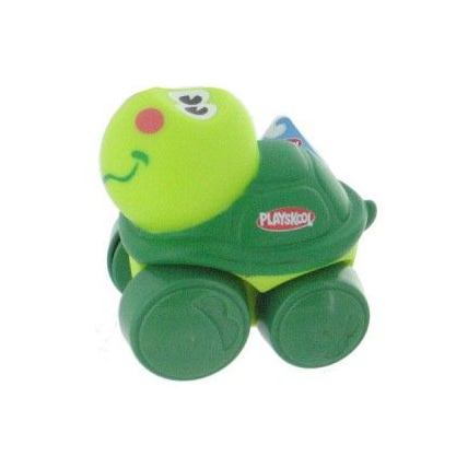 Avis Voiture Roulimou PLAYSKOOL 1