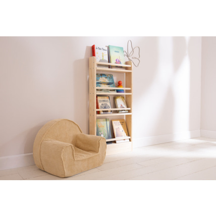 Avis Bibliothèque Montessori Mon Lit Cabane 3