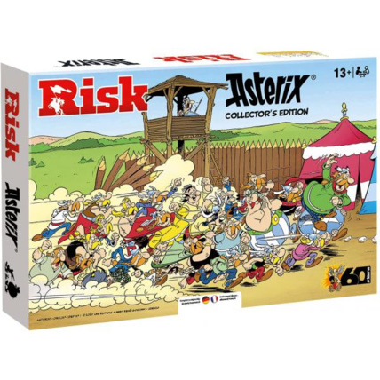 Avis Risk - Astérix WINNING MOVES 1