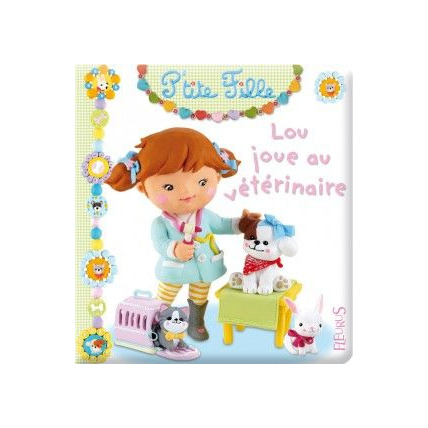 Avis Lou joue au vétérinaire FLEURUS 1