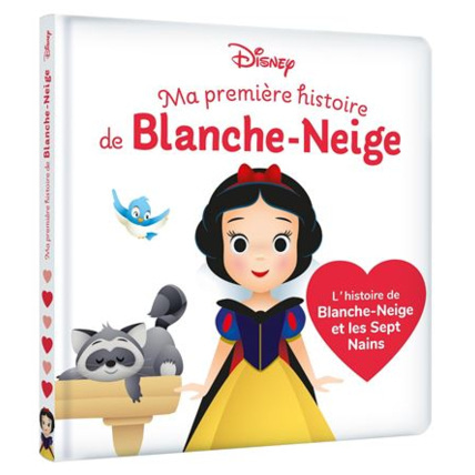 Avis Ma première histoire de Blanche-Neige HACHETTE JEUNESSE 4