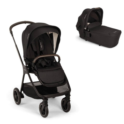 Avis Poussette Duo Triv Next + Nacelle Lytl NUNA 2