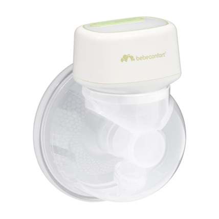 Avis Tire-lait électrique mains-libres Discreet Bebeconfort 1