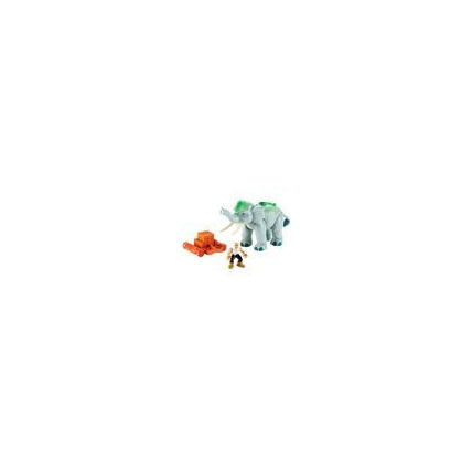 Avis Mini playset de la jungle (assortiment) Fisher-Price 1