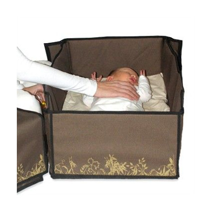 Avis Couchage nomade 3 en 1 NATURE & DECOUVERTES 1