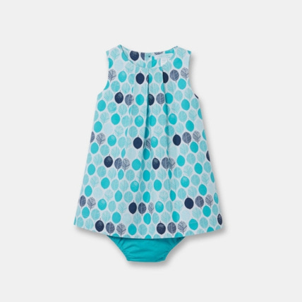 Avis Robe imprimée et bloomer OBAÏBI 1