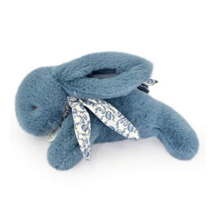 Avis Doudou Lapin bleu - 25cm DOUDOU ET COMPAGNIE 1