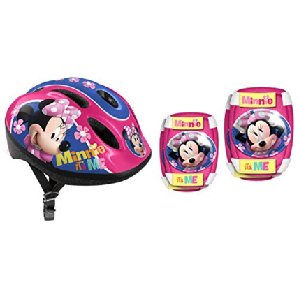 Avis Casque, coudières et genouillères - Minnie STAMP 1