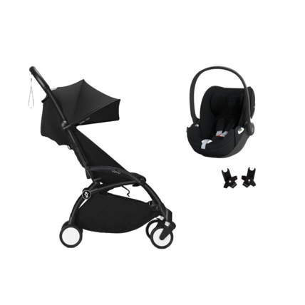 Avis Poussette Duo Yoyo3 + Cloud T Plus Stokke 3